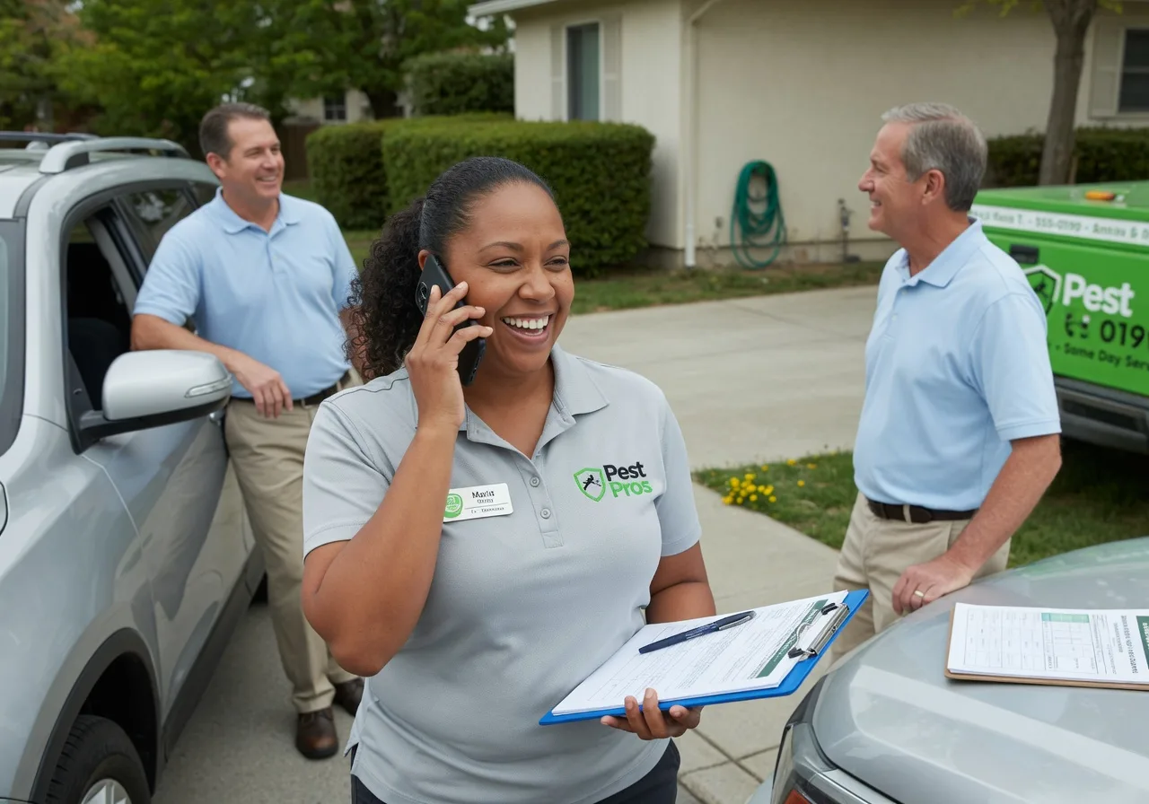 Pest Control Falls Church, VA FAQs